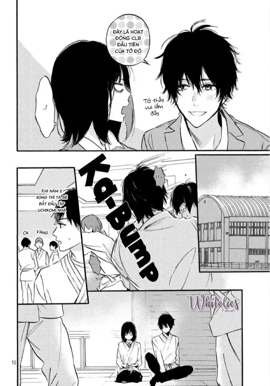 Heroine Hajimemashita Chapter 2 - 12