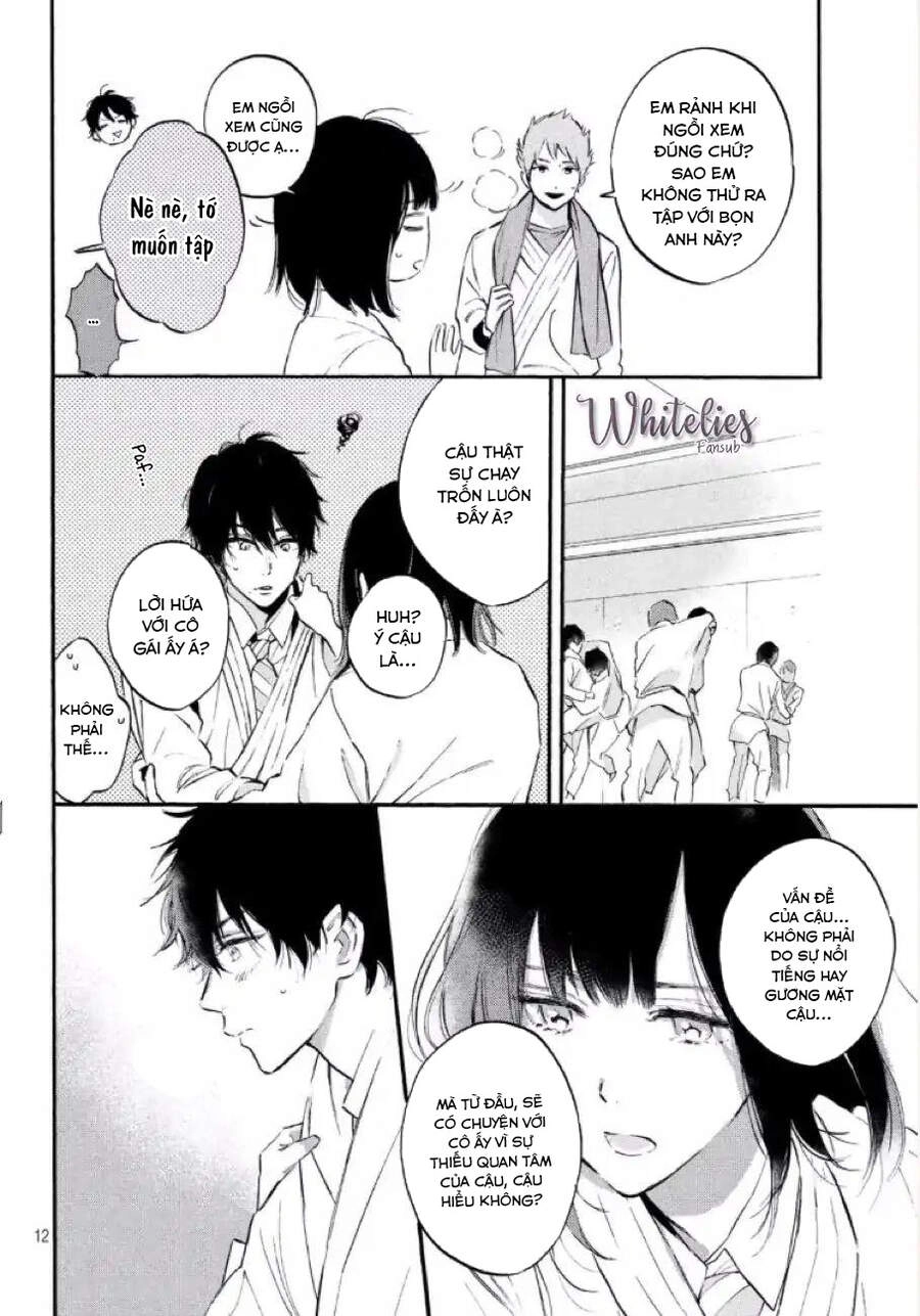 Heroine Hajimemashita Chapter 2 - 14