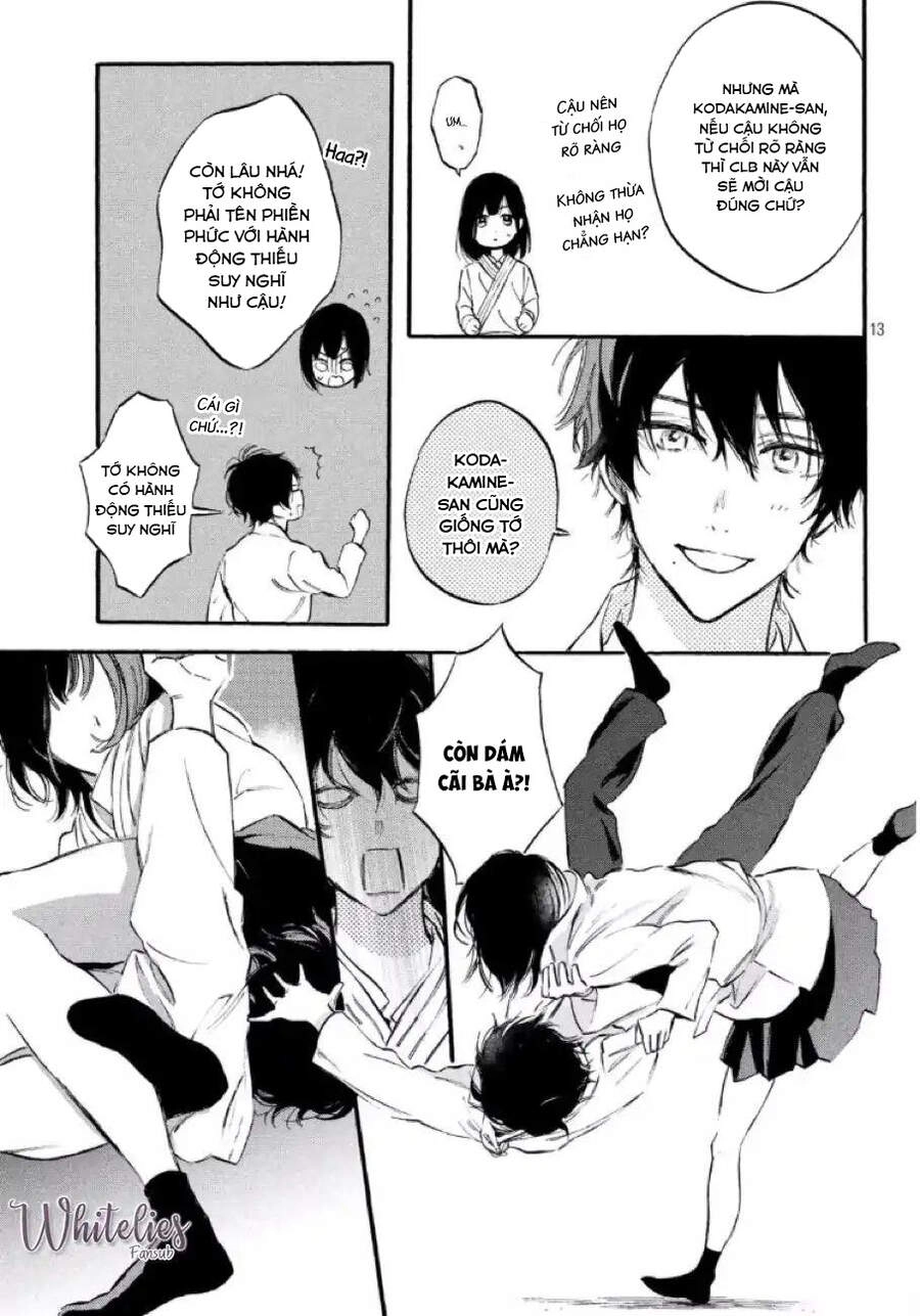 Heroine Hajimemashita Chapter 2 - 15