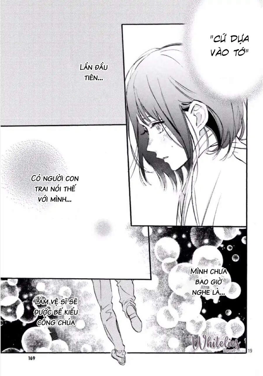 Heroine Hajimemashita Chapter 2 - 21