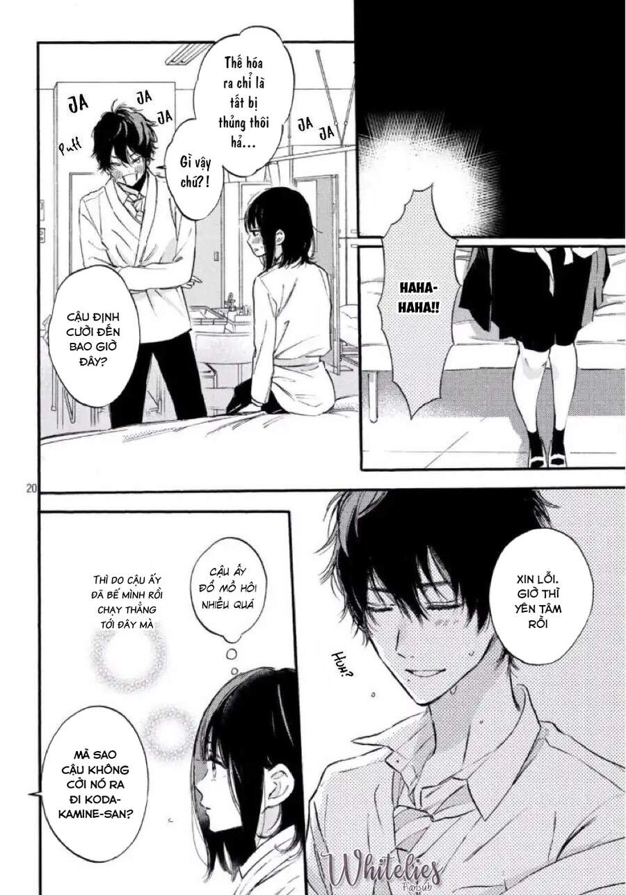 Heroine Hajimemashita Chapter 2 - 22