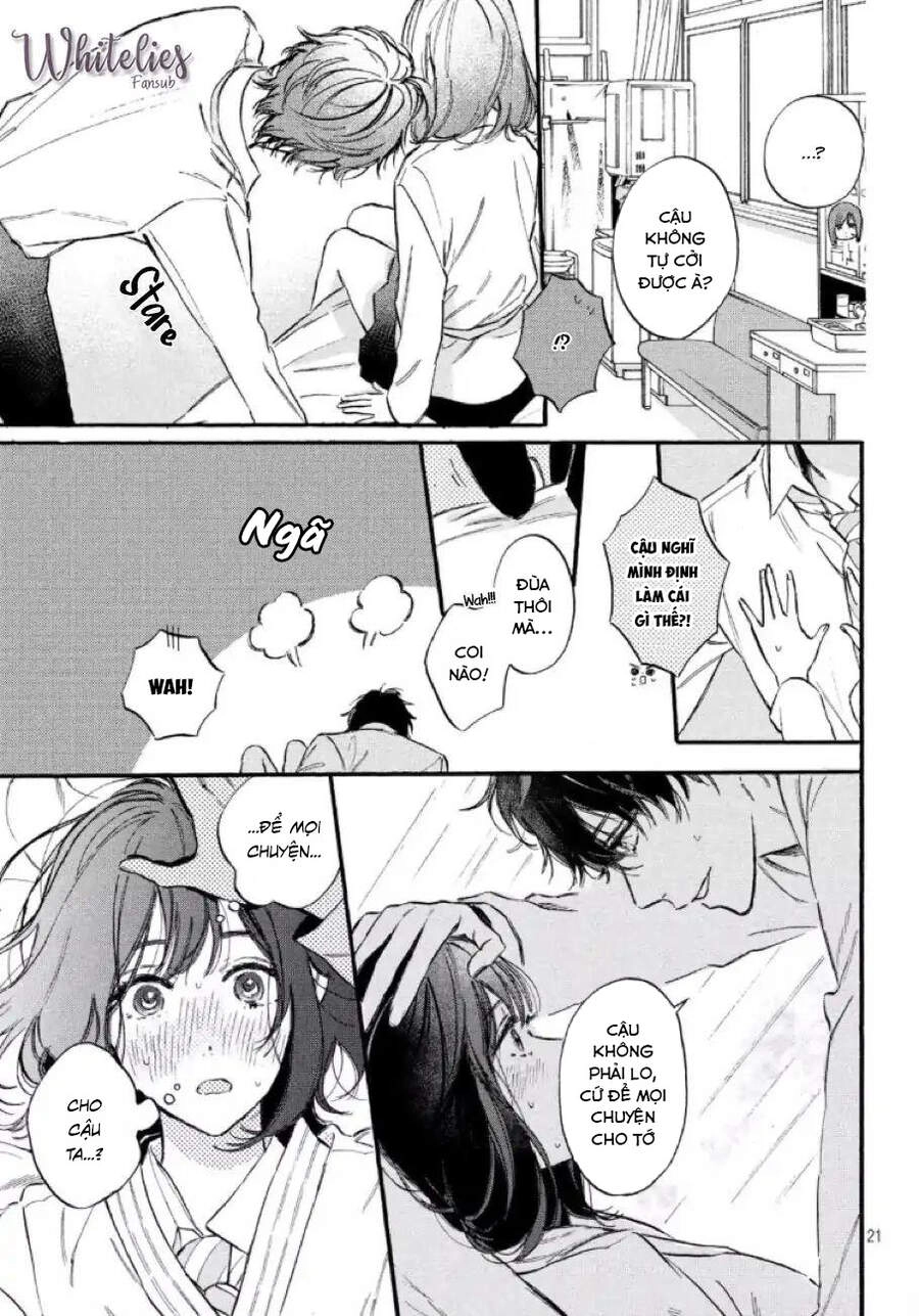 Heroine Hajimemashita Chapter 2 - 23