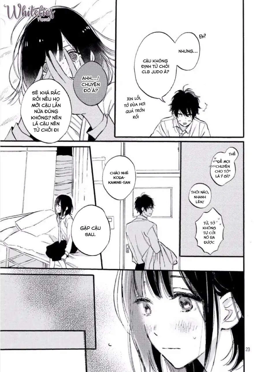 Heroine Hajimemashita Chapter 2 - 25