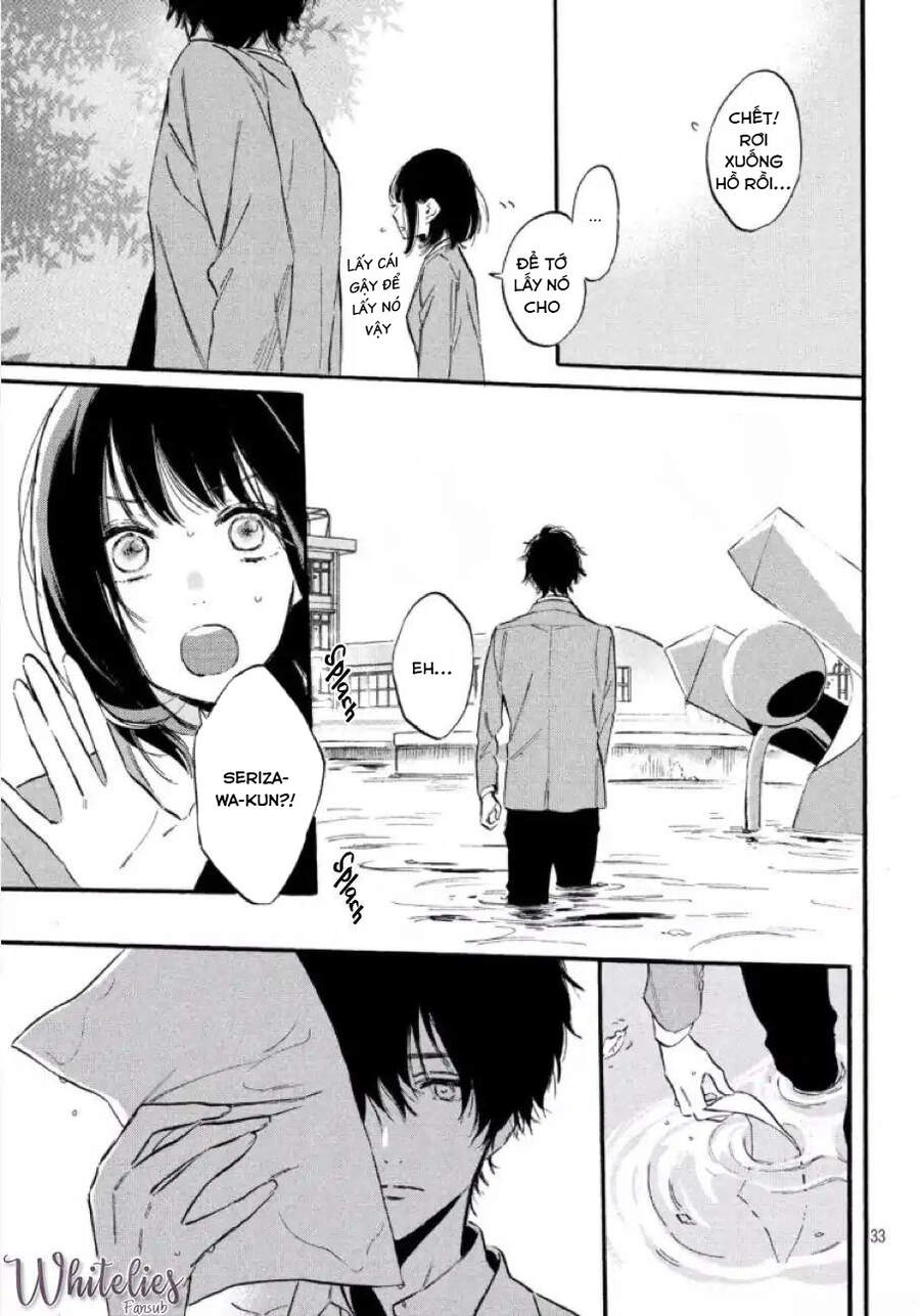 Heroine Hajimemashita Chapter 2 - 36