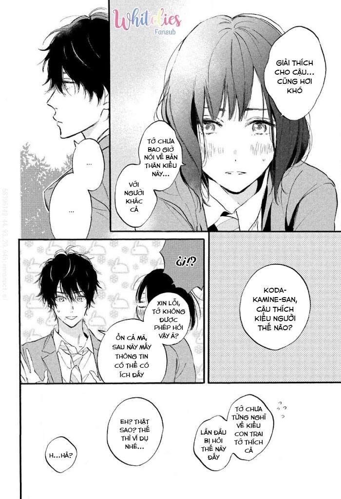 Heroine Hajimemashita Chapter 3 - 5