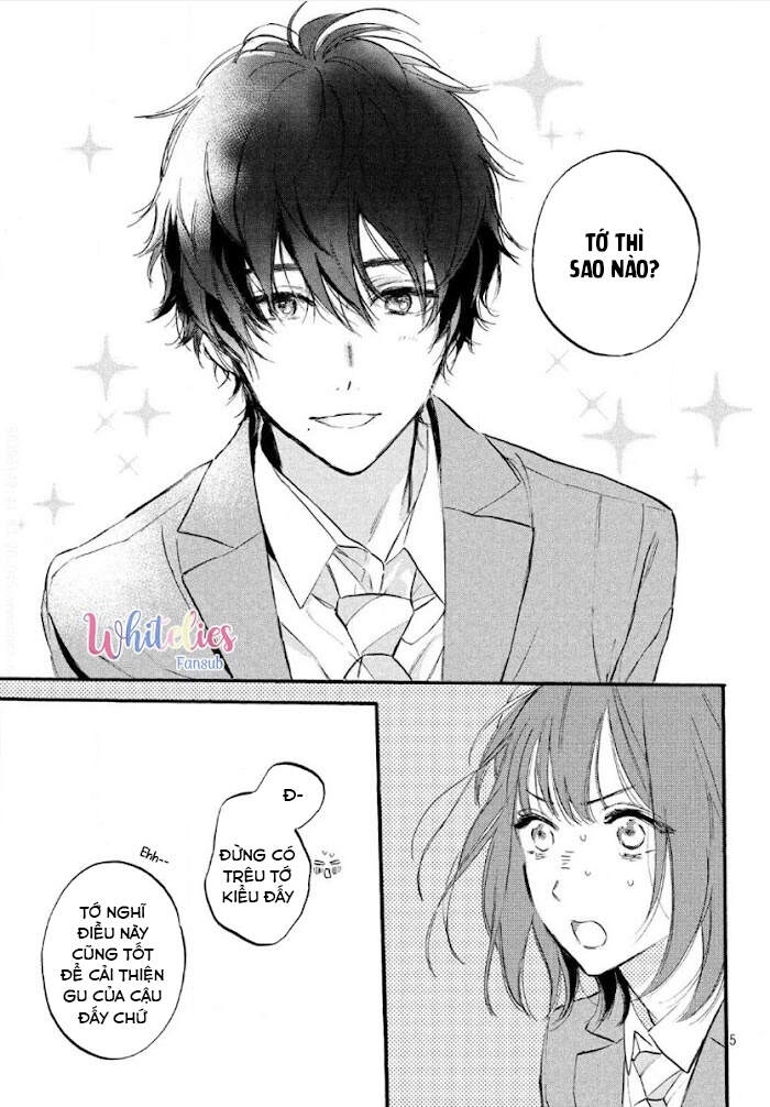 Heroine Hajimemashita Chapter 3 - 6