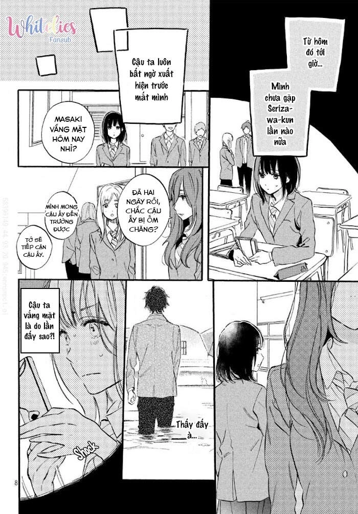 Heroine Hajimemashita Chapter 3 - 9