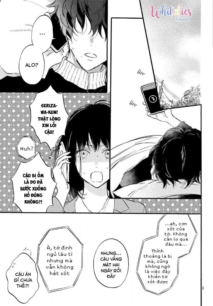 Heroine Hajimemashita Chapter 3 - 10