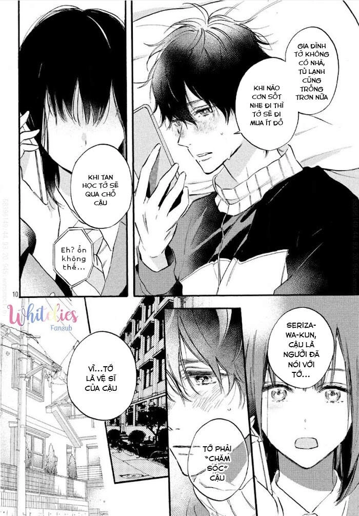 Heroine Hajimemashita Chapter 3 - 11