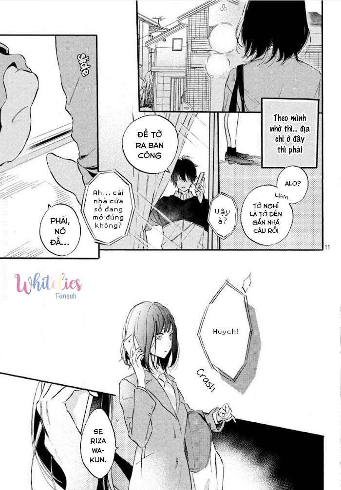 Heroine Hajimemashita Chapter 3 - 12