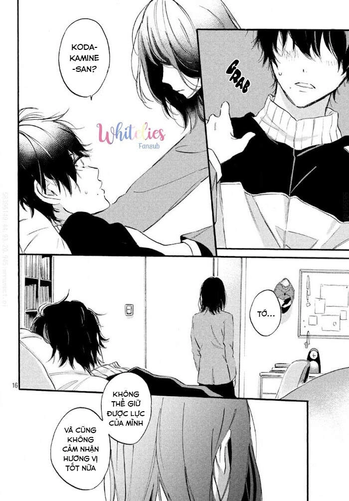 Heroine Hajimemashita Chapter 3 - 17