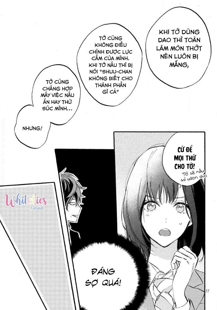 Heroine Hajimemashita Chapter 3 - 18