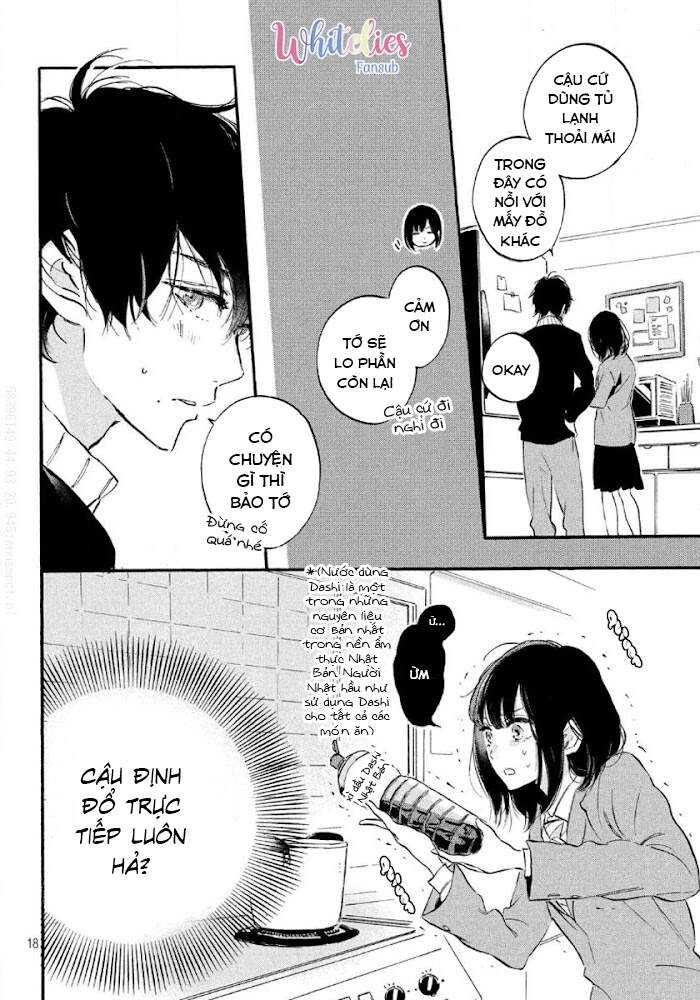 Heroine Hajimemashita Chapter 3 - 19