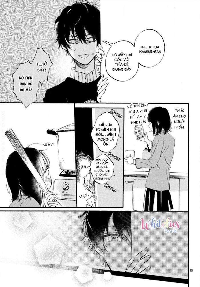 Heroine Hajimemashita Chapter 3 - 20