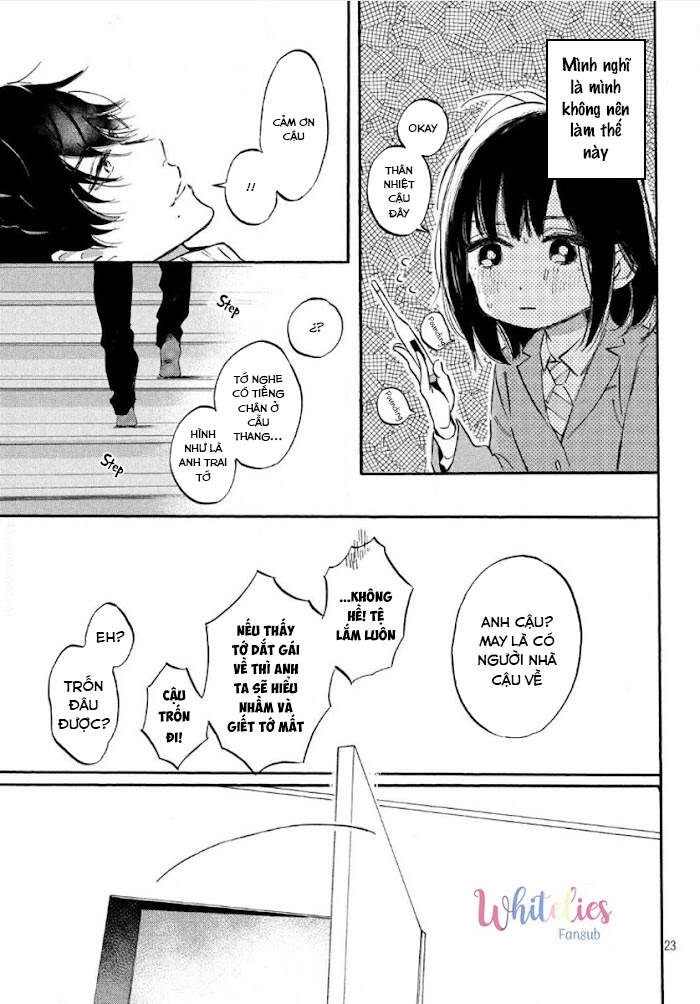 Heroine Hajimemashita Chapter 3 - 24