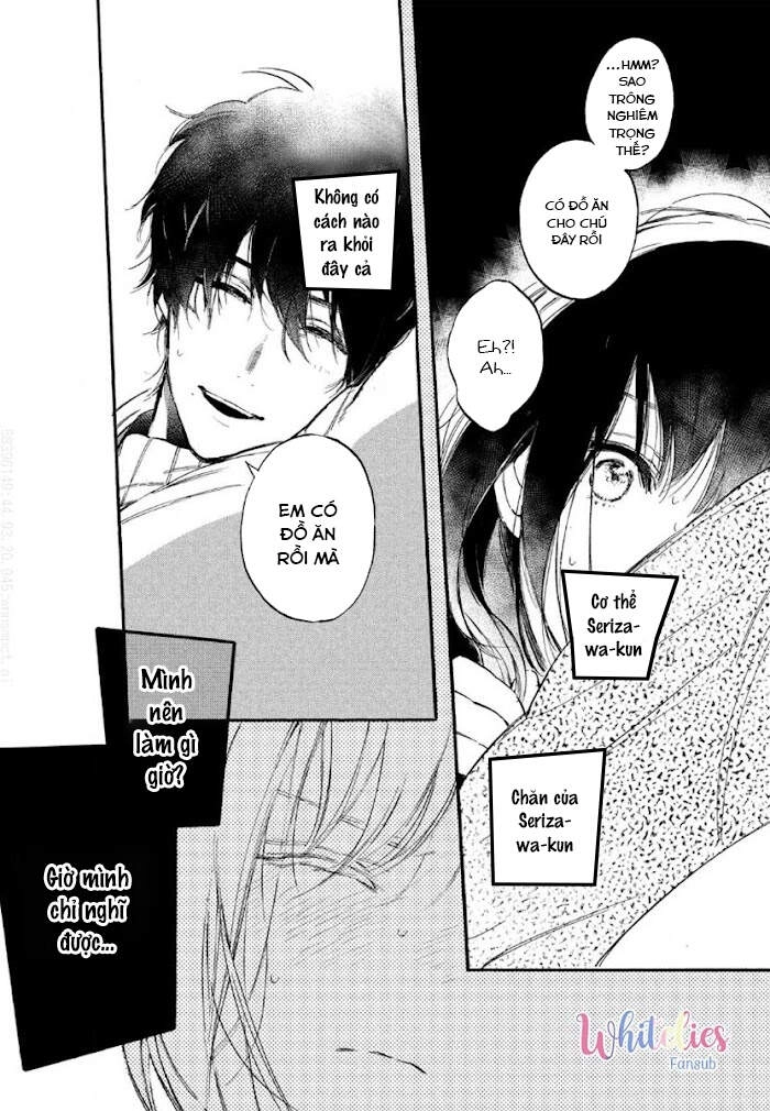 Heroine Hajimemashita Chapter 3 - 27