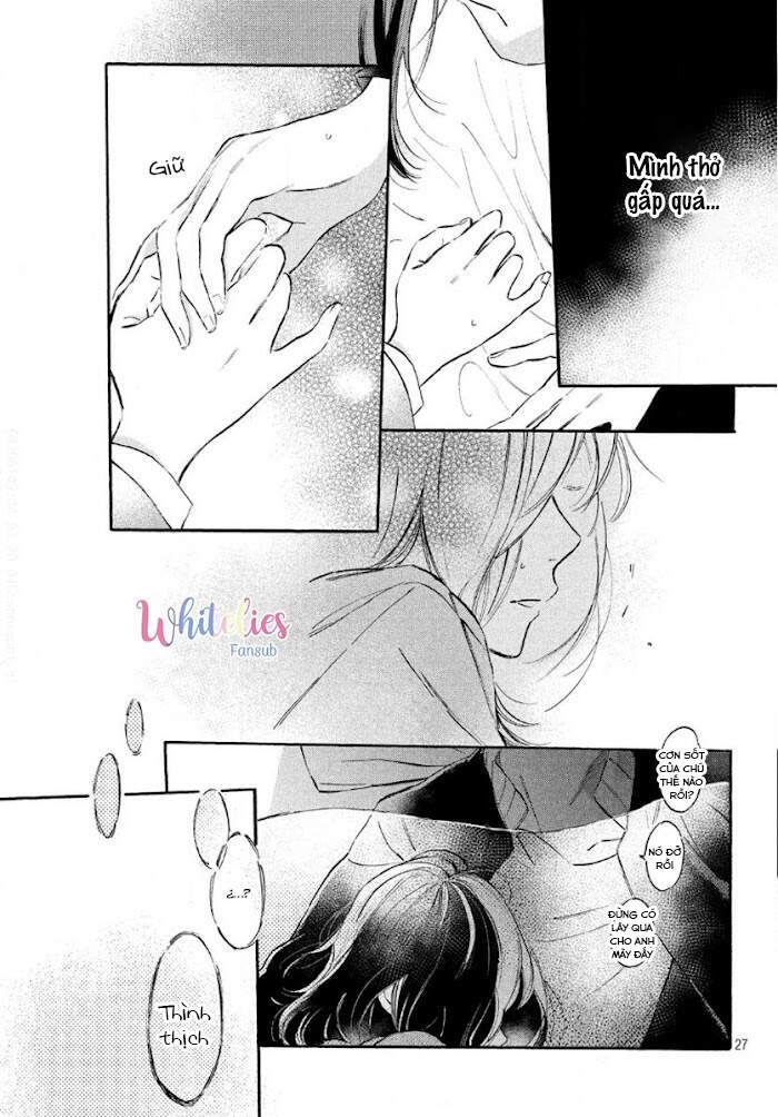 Heroine Hajimemashita Chapter 3 - 28