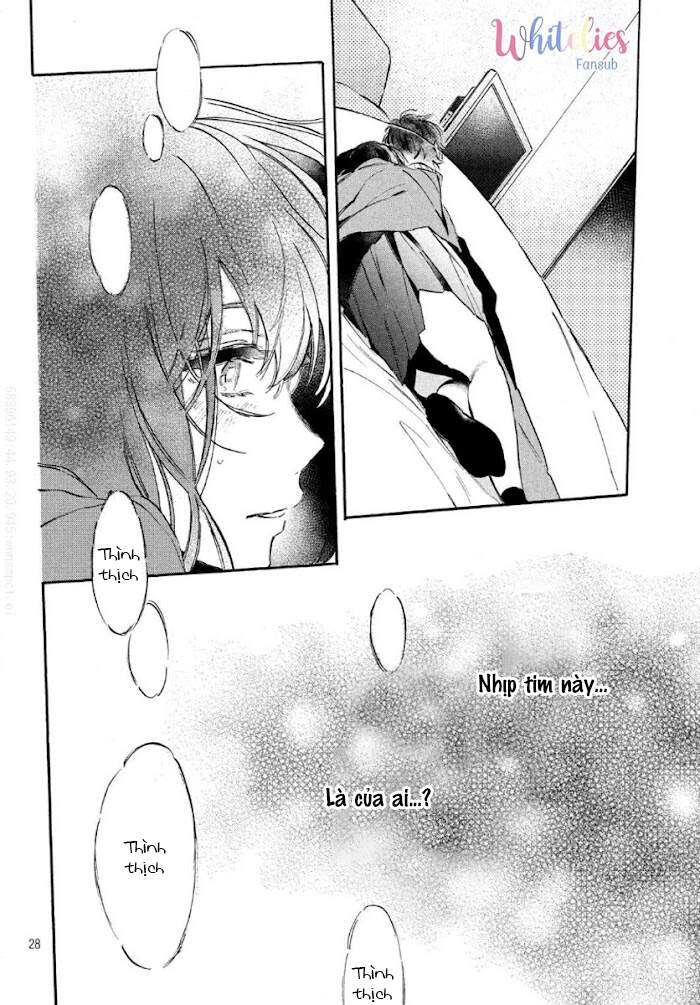 Heroine Hajimemashita Chapter 3 - 29