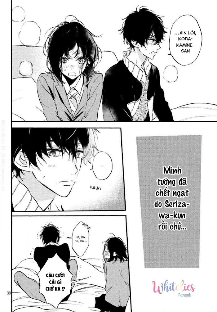 Heroine Hajimemashita Chapter 3 - 31