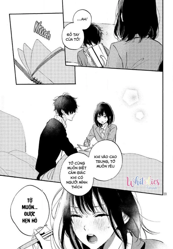 Heroine Hajimemashita Chapter 3 - 34
