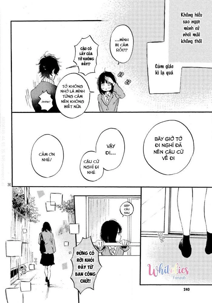 Heroine Hajimemashita Chapter 3 - 37