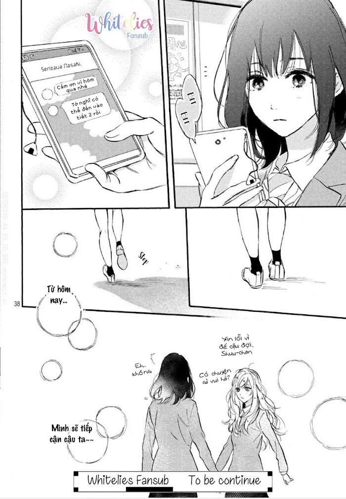 Heroine Hajimemashita Chapter 3 - 39