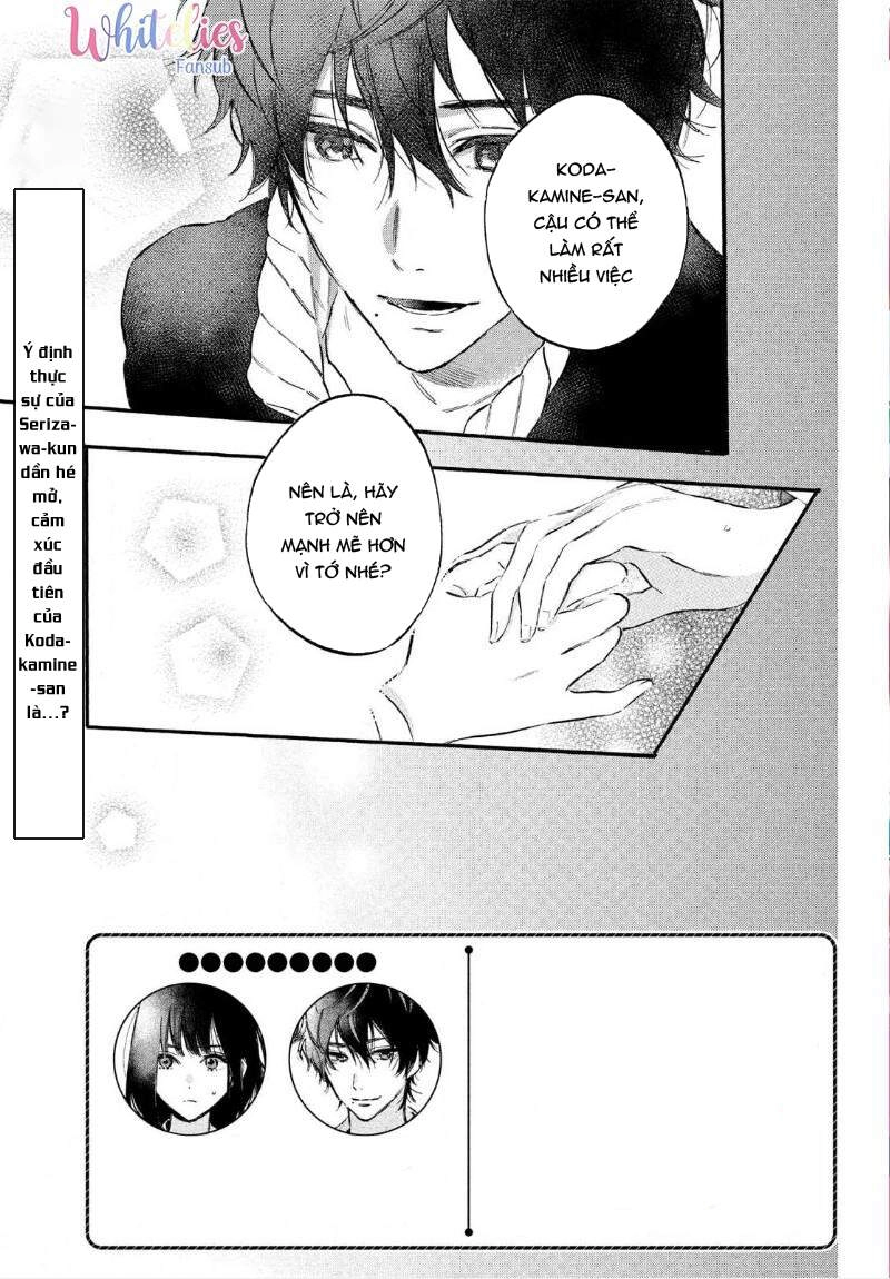Heroine Hajimemashita Chapter 4 - 3