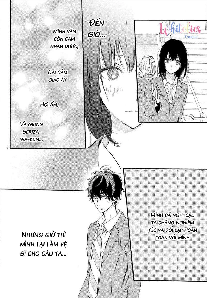 Heroine Hajimemashita Chapter 4 - 4