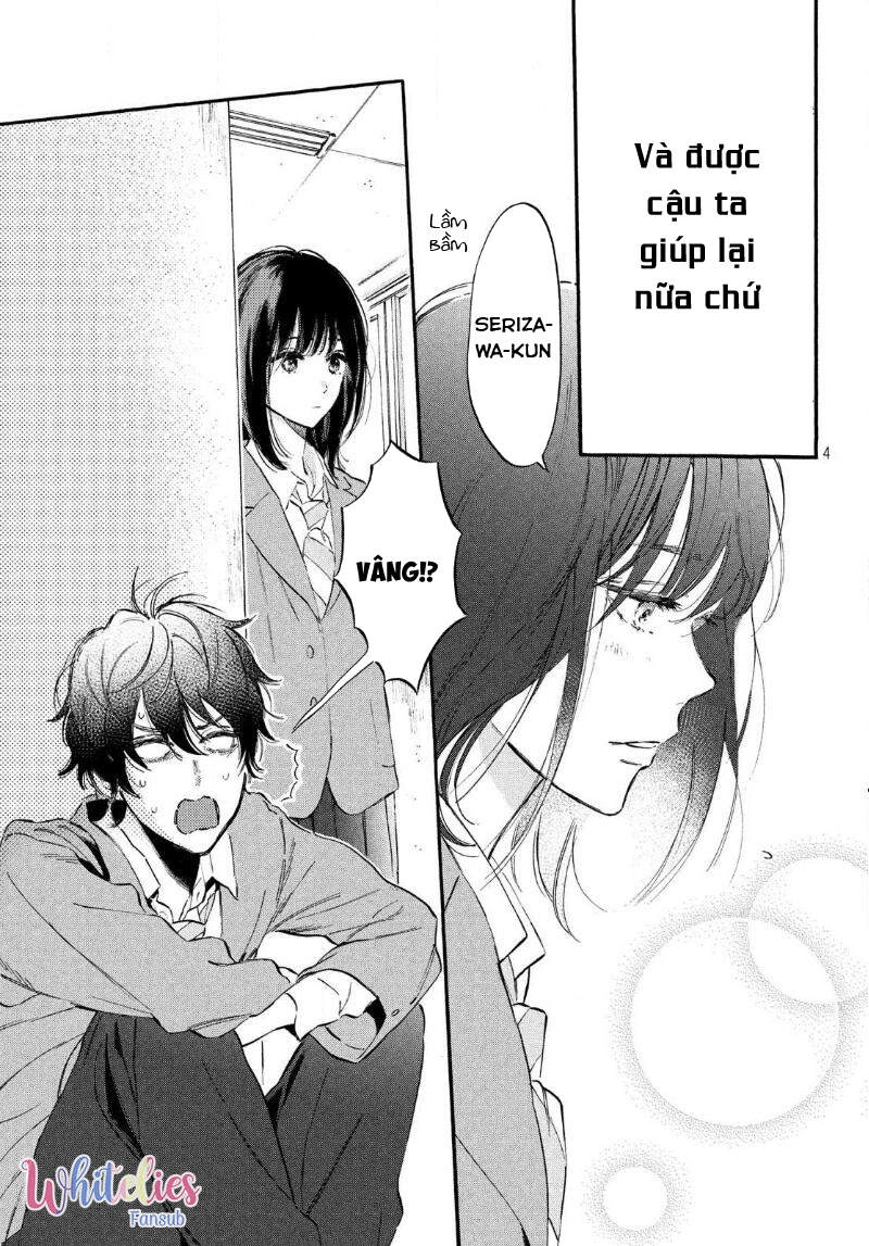 Heroine Hajimemashita Chapter 4 - 5