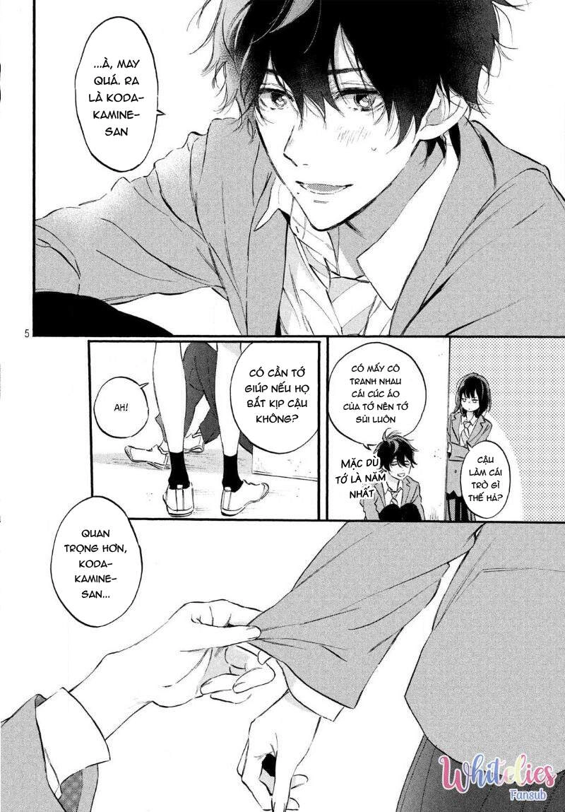 Heroine Hajimemashita Chapter 4 - 6