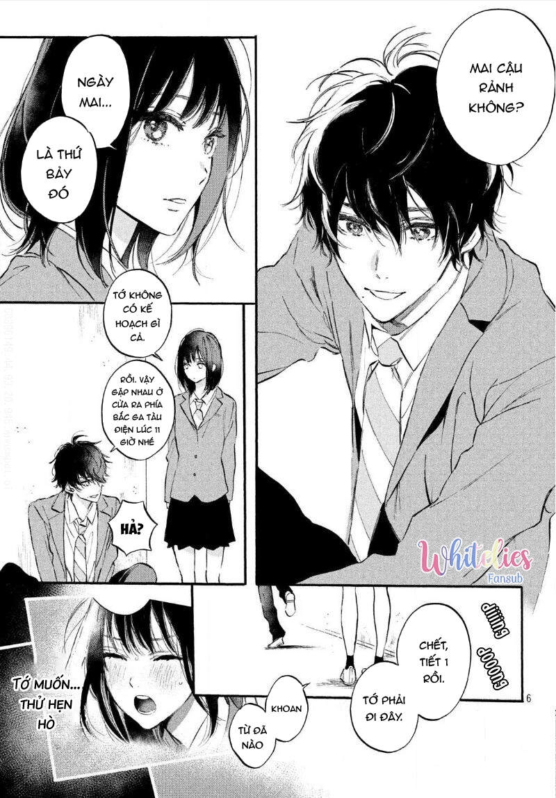 Heroine Hajimemashita Chapter 4 - 7