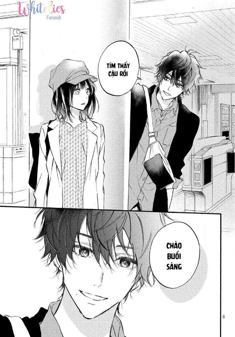 Heroine Hajimemashita Chapter 4 - 9