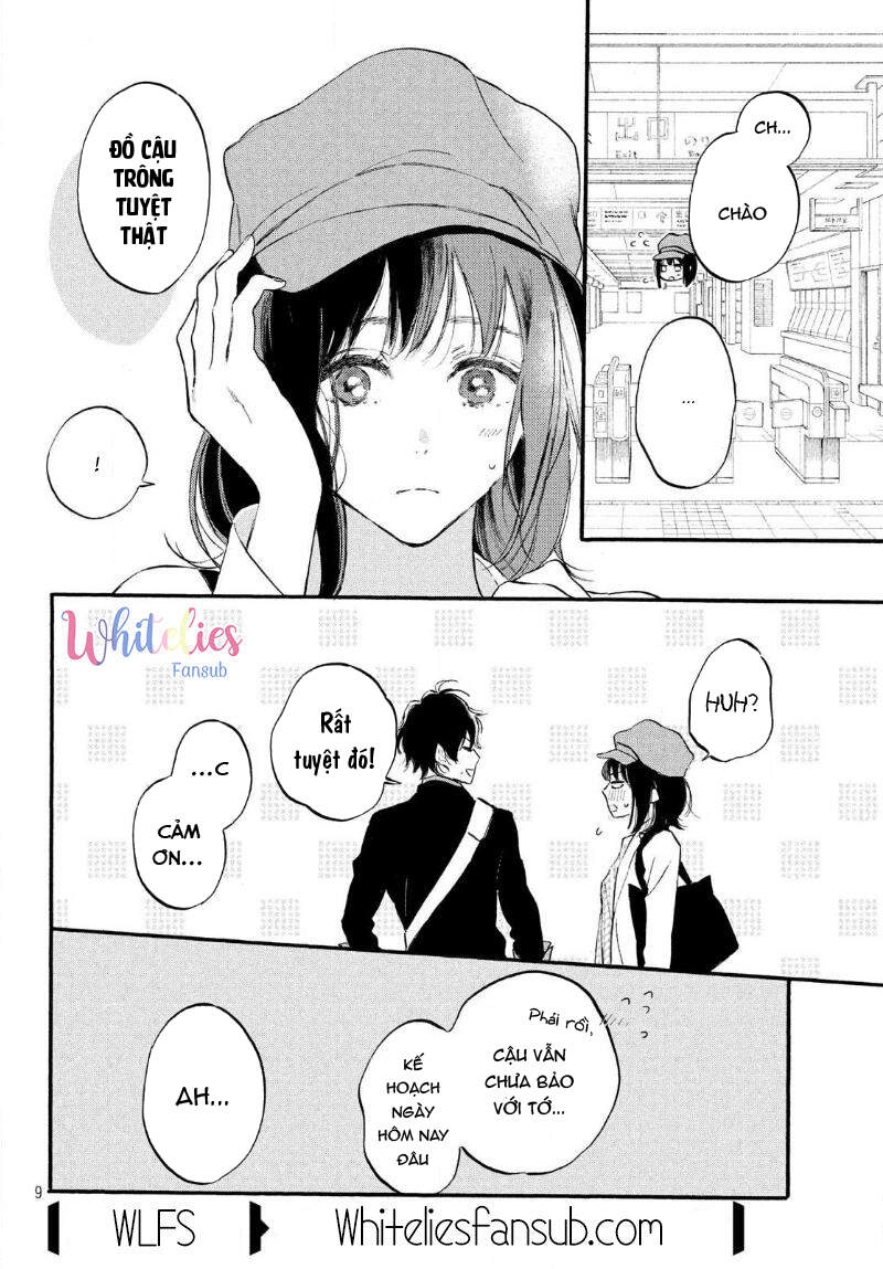 Heroine Hajimemashita Chapter 4 - 10