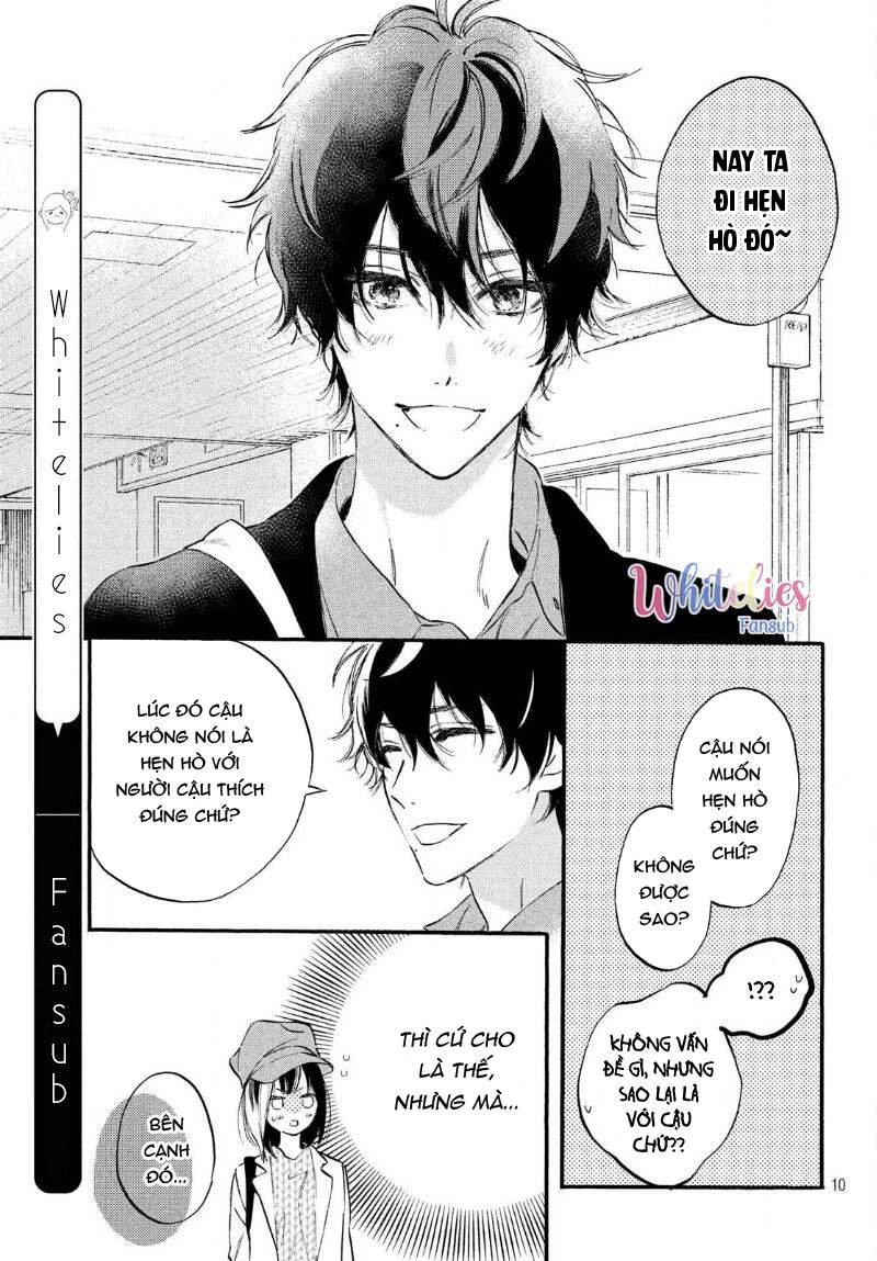 Heroine Hajimemashita Chapter 4 - 11