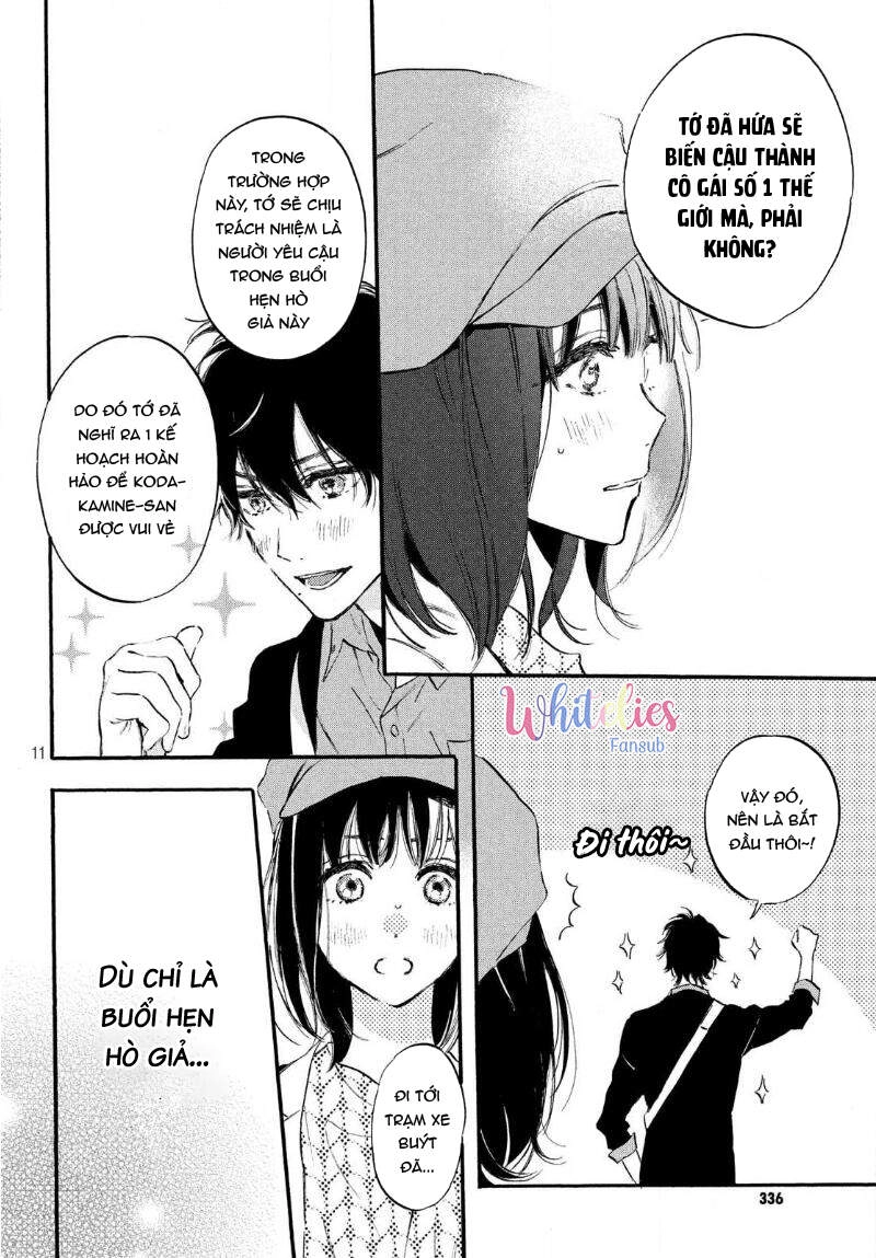 Heroine Hajimemashita Chapter 4 - 12