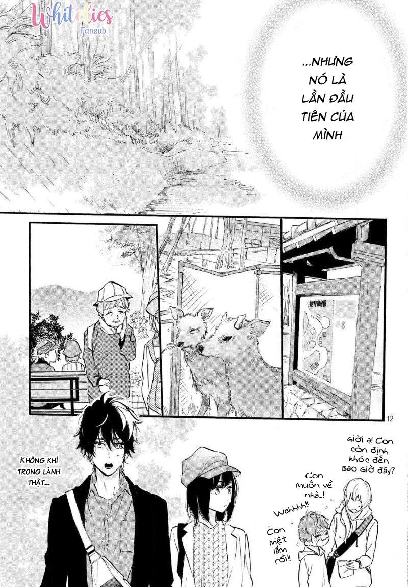 Heroine Hajimemashita Chapter 4 - 13