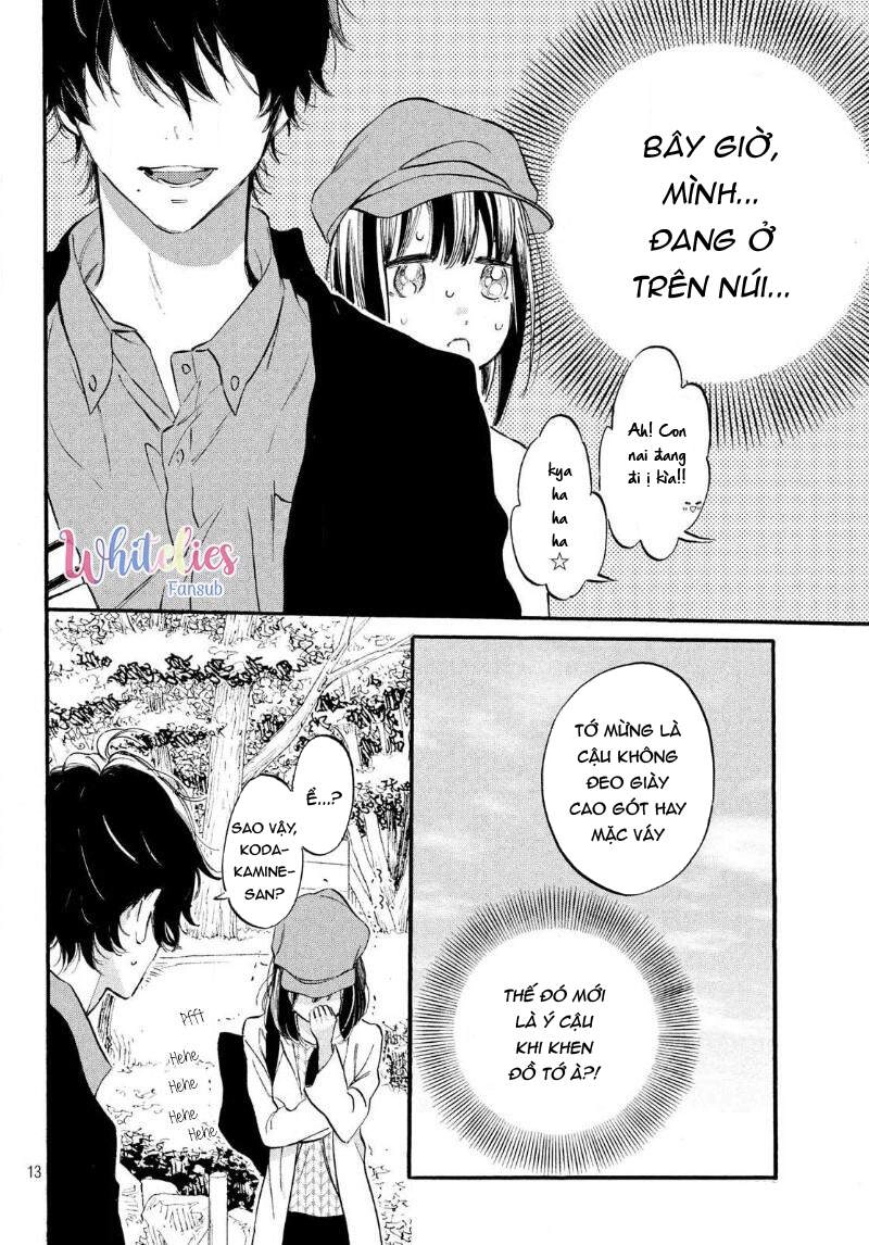 Heroine Hajimemashita Chapter 4 - 14