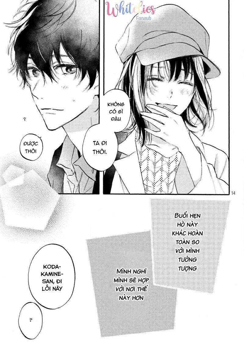 Heroine Hajimemashita Chapter 4 - 15