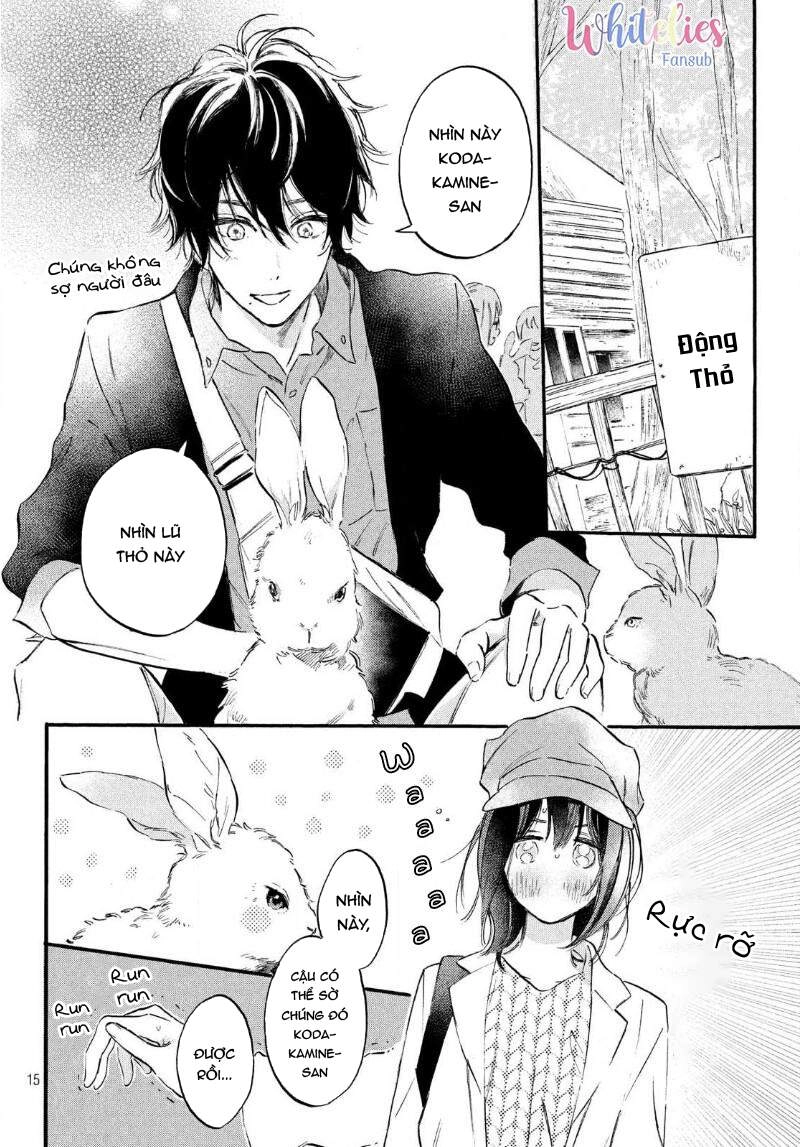 Heroine Hajimemashita Chapter 4 - 16