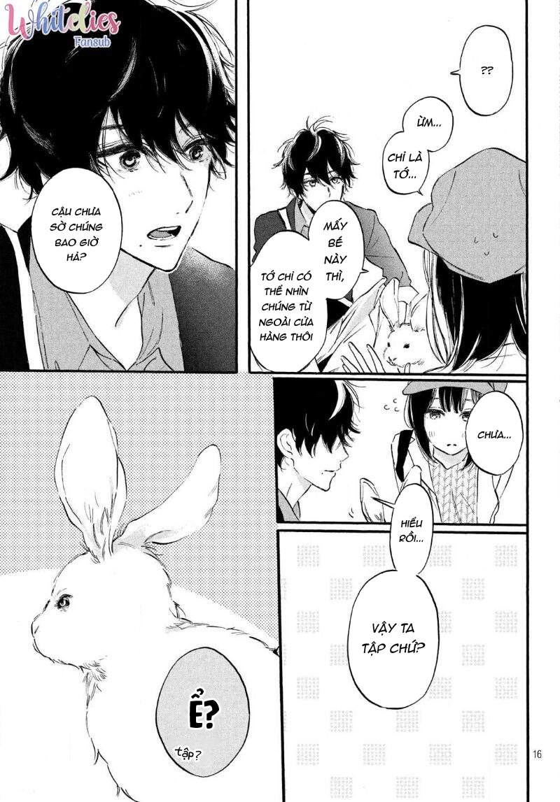 Heroine Hajimemashita Chapter 4 - 17