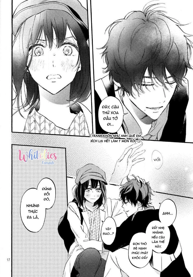 Heroine Hajimemashita Chapter 4 - 18