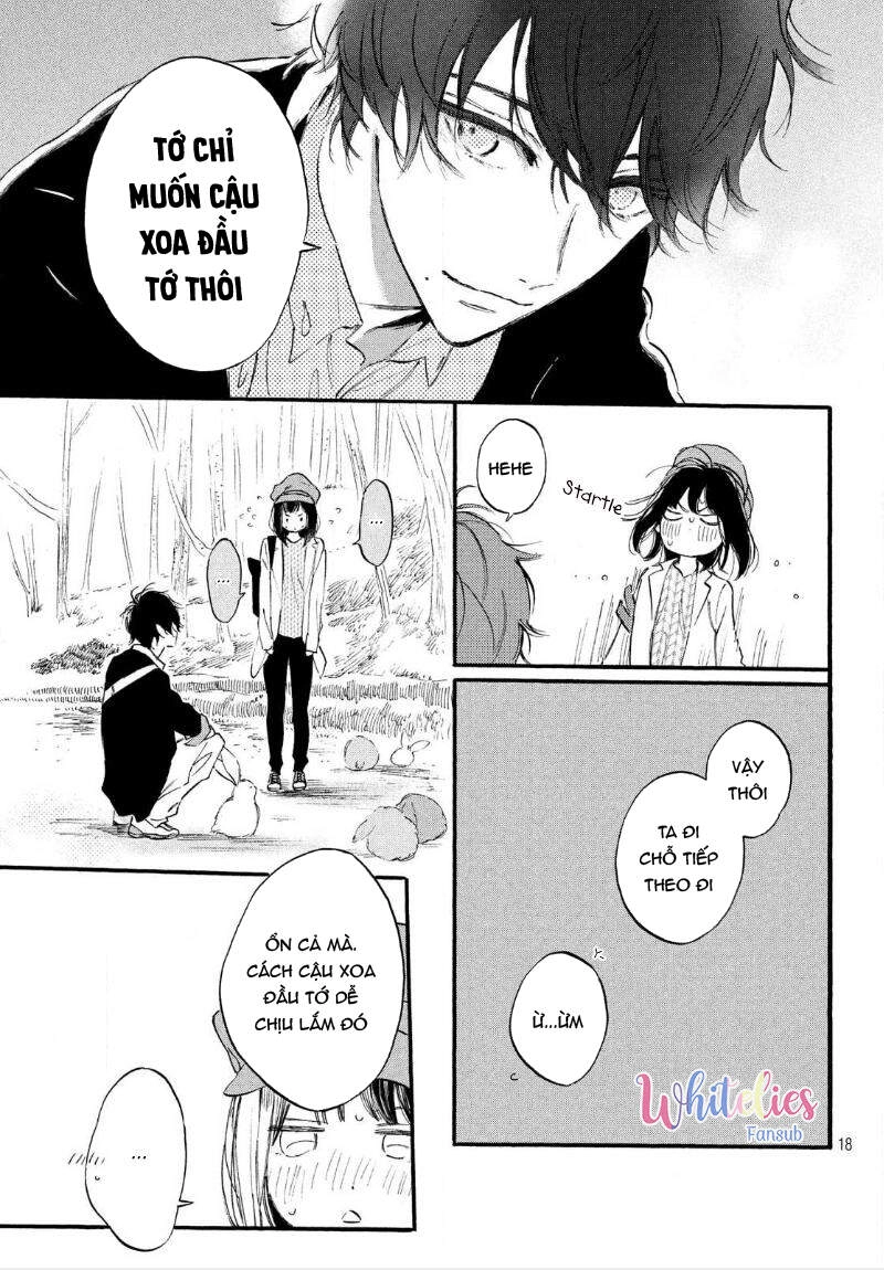 Heroine Hajimemashita Chapter 4 - 19