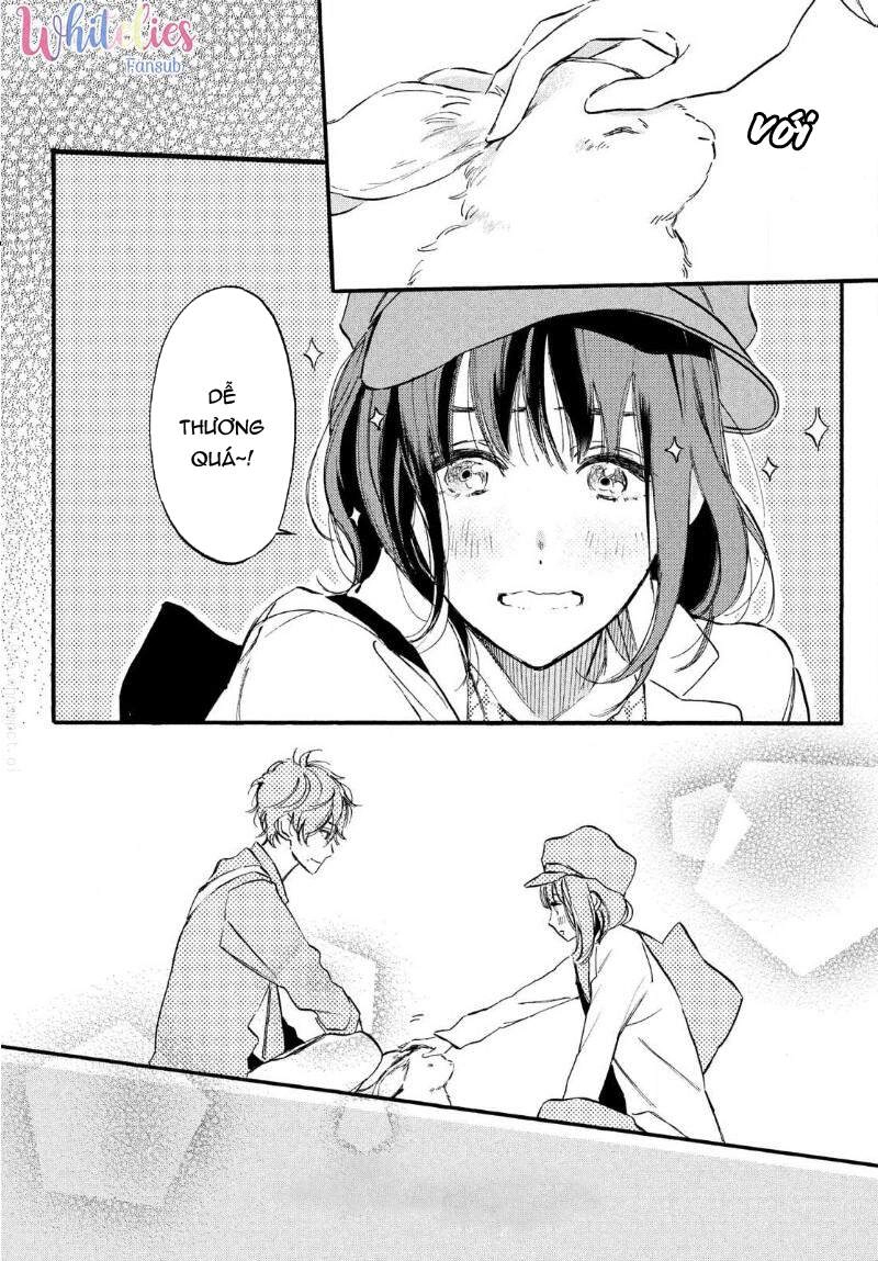 Heroine Hajimemashita Chapter 4 - 20