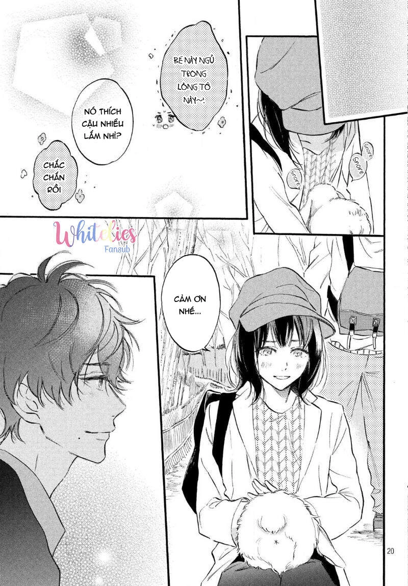 Heroine Hajimemashita Chapter 4 - 21