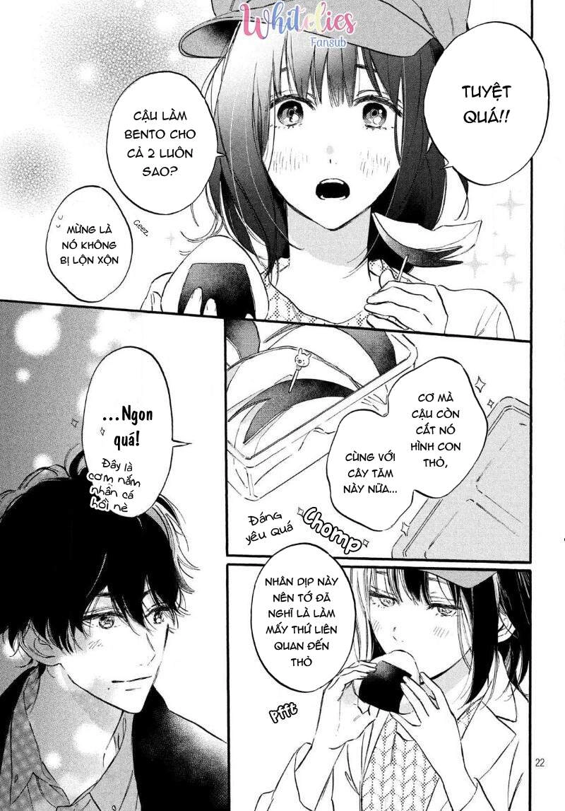 Heroine Hajimemashita Chapter 4 - 23