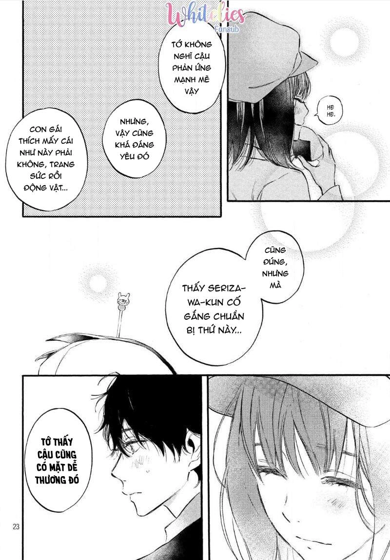 Heroine Hajimemashita Chapter 4 - 24