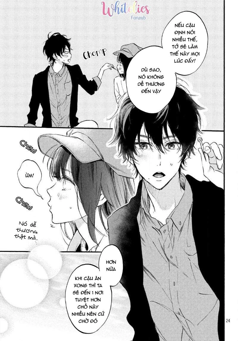 Heroine Hajimemashita Chapter 4 - 25