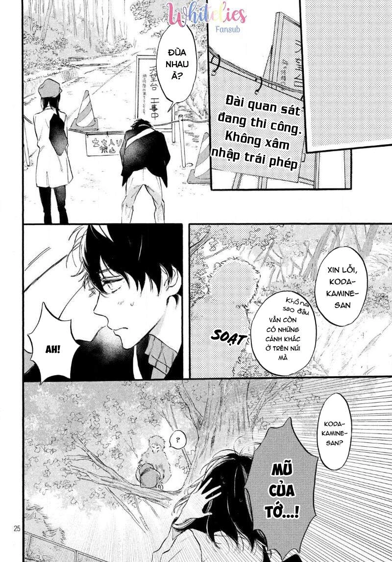 Heroine Hajimemashita Chapter 4 - 26