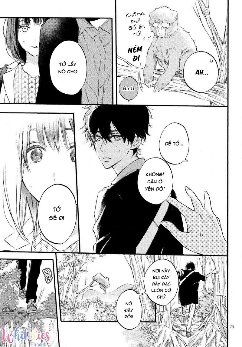 Heroine Hajimemashita Chapter 4 - 27