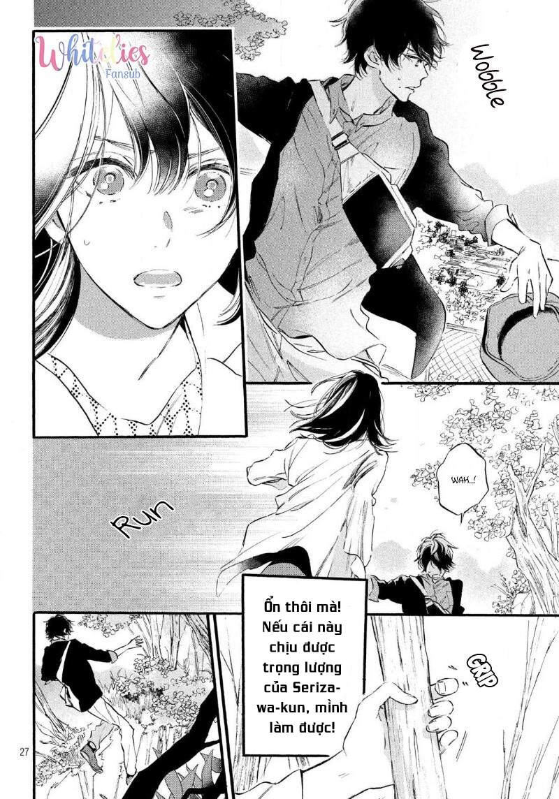 Heroine Hajimemashita Chapter 4 - 28
